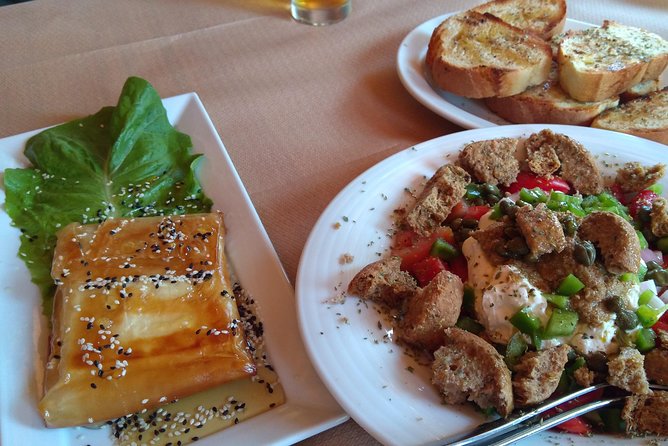 Corinth, Cave of Lakes, Odontotos Railway Private Tour with Greek Lunch Included - Key takeaways
