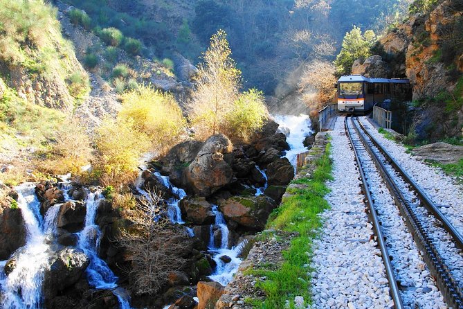 Corinth, Cave of Lakes, Odontotos Railway Private Tour with Greek Lunch Included - Kalavrita: lunch in a mountain town that actually breaks the pace