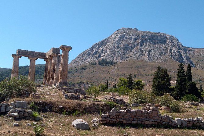Corinth, Cave of Lakes, Odontotos Railway Private Tour with Greek Lunch Included - Price and value: what you’re paying for, and what you still pay separately