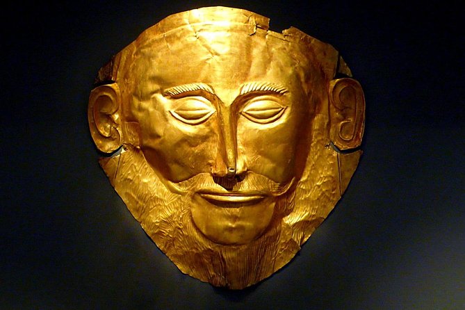 Corinth, Epidaurus, Mycenae private day tour from Athens or Nafplion (10 hours) - Epidaurus Theatre and Asclepius: Where Acoustics Become Part of the Experience