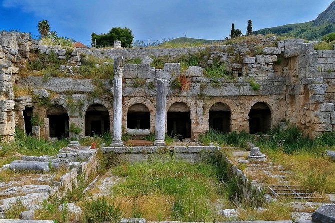 Corinth, Epidaurus, Mycenae private day tour from Athens or Nafplion (10 hours) - Ancient Corinth: A City With Layers, Not Just Ruins