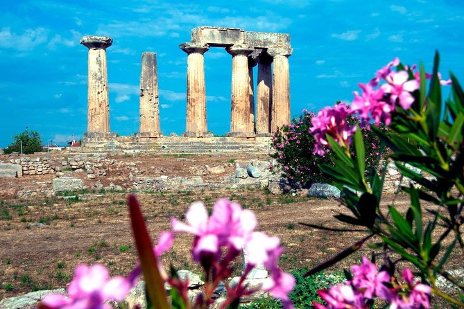 Corinth, Epidaurus, Mycenae private day tour from Athens or Nafplion (10 hours) - Museum of Ancient Corinth: The Context That Makes the Stones Make Sense