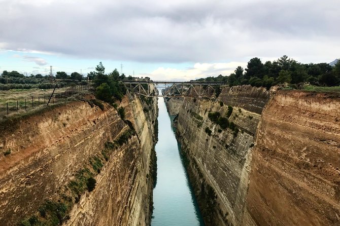 Corinth Half-Day Trip from Athens with Entrance Tickets - A day trip that turns ruins into a story (not a checklist)