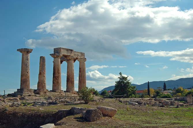 Corinth Half-Day Trip from Athens with Entrance Tickets - Kehreai: a short seaside reset before the return coach