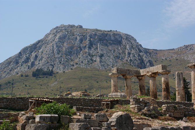 Corinth Half-Day Trip from Athens with Entrance Tickets - Museum of Ancient Corinth: what you gain indoors after the ruins
