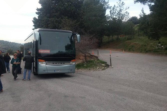 Corinth Half-Day Trip from Athens with Entrance Tickets - Guides, pacing, and group size: what to expect in practice