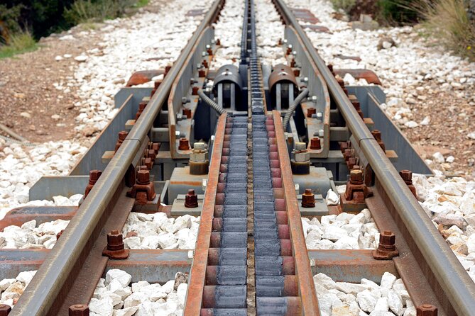 Corinth, Odontotos Train & Kalavryta Private Day Tour from Athens - Corinth Canal: a short stop for big views