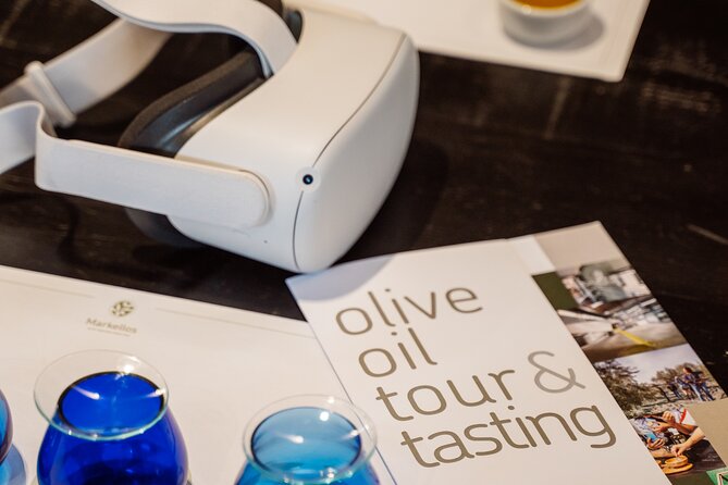 Corinth & Olive Oil Tasting Private Tour from Athens - The Olive Mill Moment: Tasting Plus VR Learning (What That Really Means)