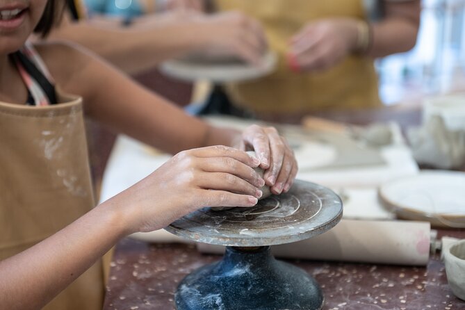 Create and paint your own ceramic piece in a workshop in Athens - Who this workshop fits best (and who should skip it)