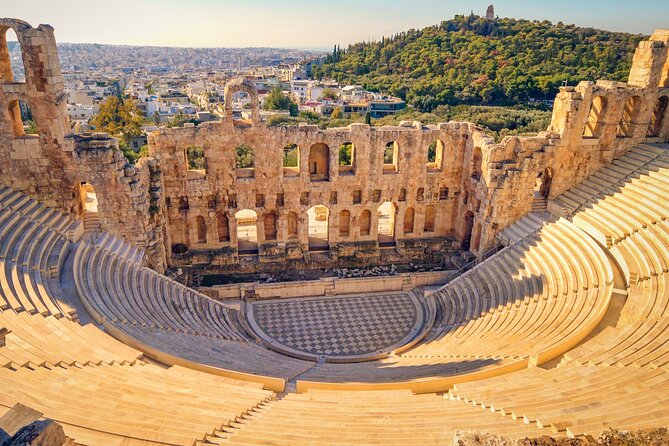 Cruise-Friendly Athens Tour including Acropolis Museum - Acropolis Museum: The Best Value Stop on the Clock