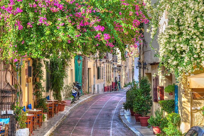 Cruise-Friendly Athens Tour including Acropolis Museum - Plaka Free Time: Where to Aim Your Stroll