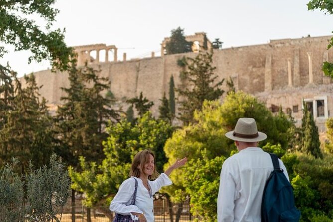 Cruise-Friendly Athens Tour including Acropolis Museum - Walking Level and Who This Tour Fits Best