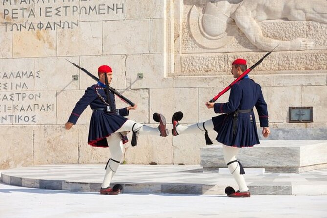 Cruise-Friendly Athens Tour including Acropolis Museum - Panathenaic Stadium and Syntagma Square: Quick Stops That Set the Stage