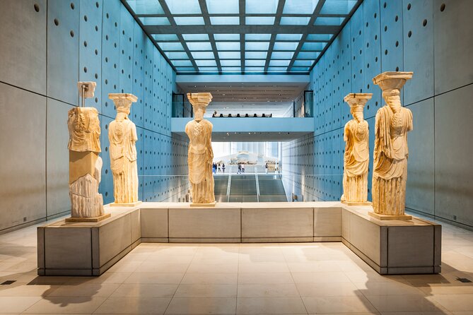 Cruise into Athens?! Best of Athens Tour from Piraeus Cruise Port - Panathenaic Stadium: marble, Olympics, and fast photos