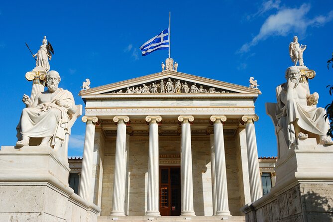 Cruise into Athens?! Best of Athens Tour from Piraeus Cruise Port - Pnyx Hill: the photo angle that makes the Acropolis feel close
