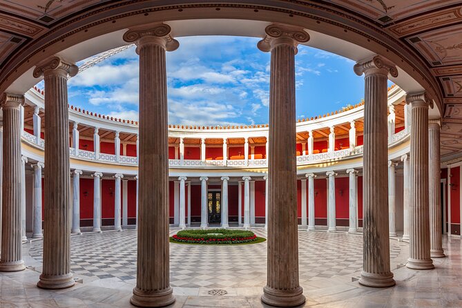 Cruise into Athens?! Best of Athens Tour from Piraeus Cruise Port - Acropolis Museum: when the museum is the main event