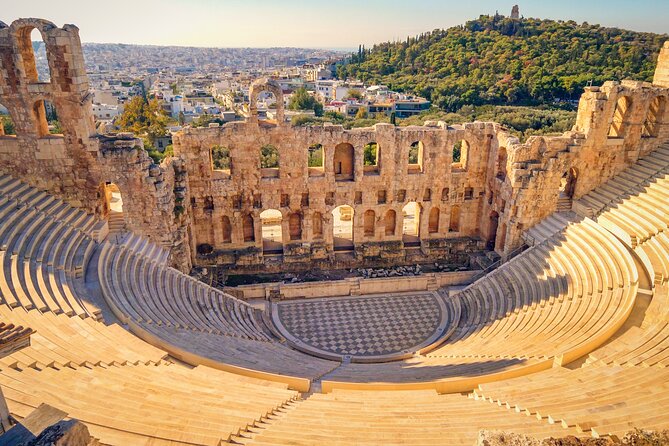 Cruise into Athens?! Best of Athens Tour from Piraeus Cruise Port - Plaka walking time: where Athens becomes real