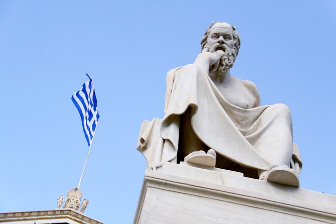 Cruise into Athens?! Best of Athens Tour from Piraeus Cruise Port - Syntagma Square and the Guard ceremony you’ll actually time right
