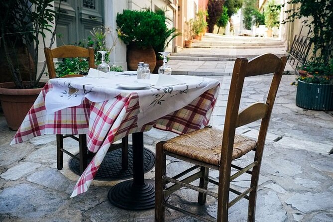 Culinary Backstreets of Plaka - Athens Food Tour - Price and Value: Why $140 Can Make Sense Here