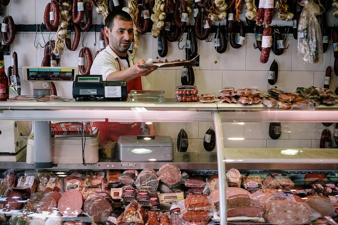 Culinary Backstreets of Plaka - Athens Food Tour - Meeting at Nike on Ermou: Getting Started Without Stress