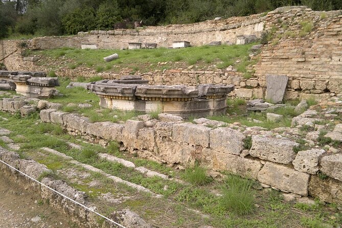 Day tour to Ancient Olympia,Ancient Sparta Mycenae Including Meal - Dinner Back in Athens: Included Moussaka Plus a Local-Feeling Finish