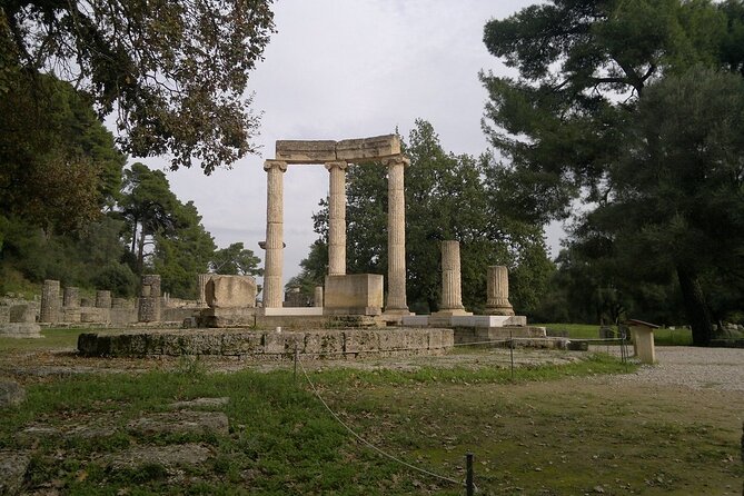 Day tour to Ancient Olympia,Ancient Sparta Mycenae Including Meal - Who This Tour Fits Best (And Who Might Want Something Different)