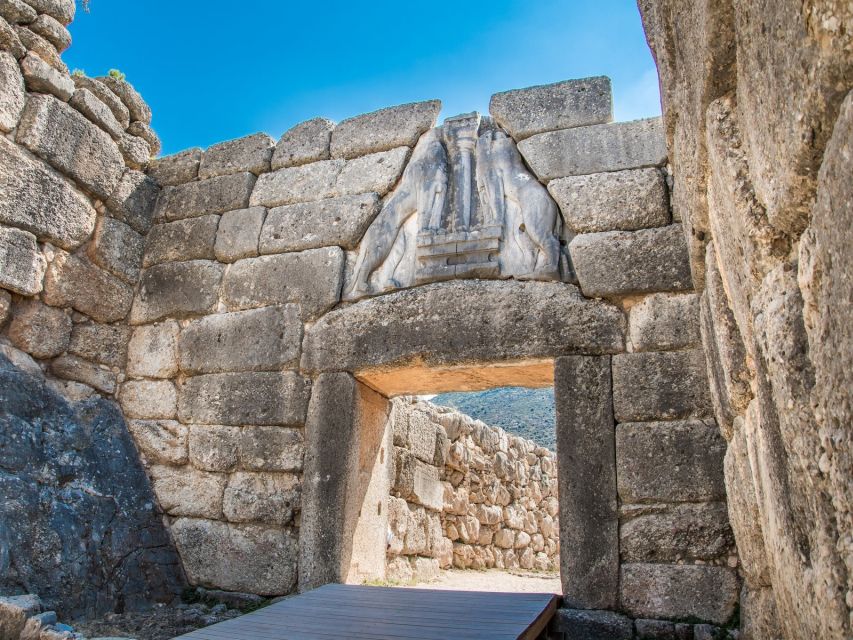 Day Tour to Mycenae and Nafplio with Lunch - Should You Book This Day Trip?