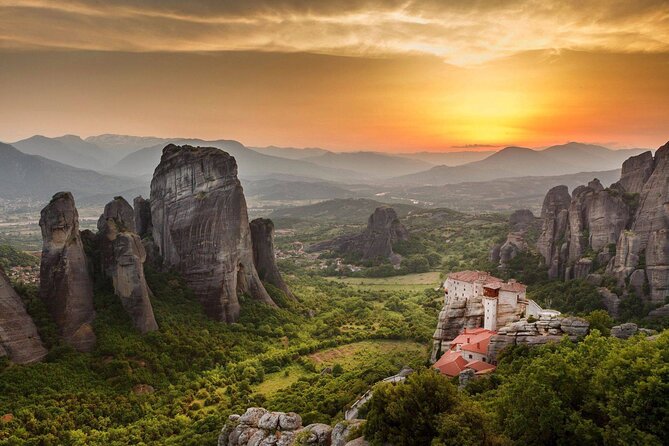Day Trip to Meteora from Athens - The Athens-to-Meteora Drive: Comfortable, Long, and Mostly Straightforward