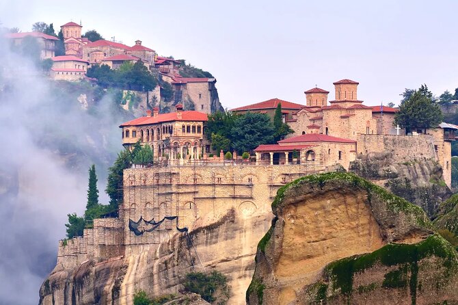 Day Trip to Meteora from Athens - The Thermopylae Stop: A Quick Detour with Real Context