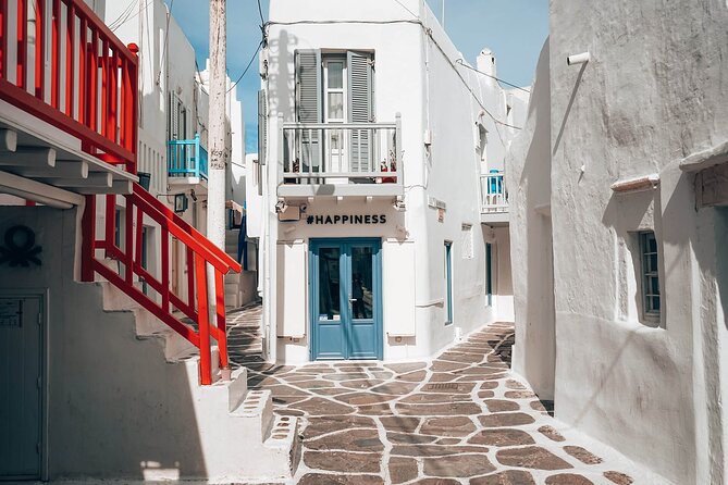 Day Trip to Mykonos Island from Athens - Key Highlights Worth Planning For