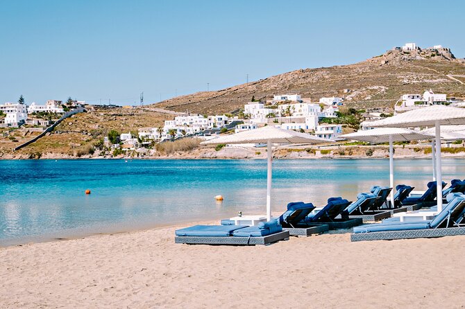 Day Trip to Mykonos Island from Athens - First Time on Mykonos: The Town Stop and Its Real Value