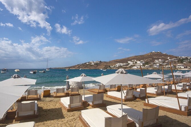 Day Trip to Mykonos Island from Athens - Getting Back: Your Driver, the Return Ferry, and Where the Day Ends