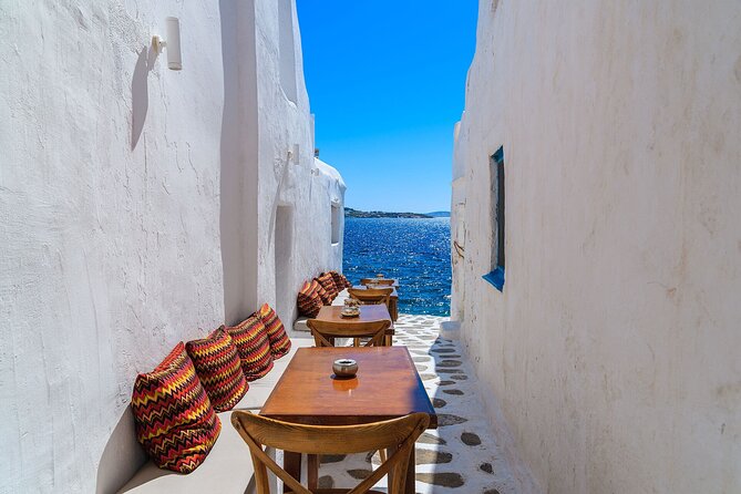 Day Trip to Mykonos Island from Athens - Morning in Athens: Port of Piraeus Meet-Up and Ferry Start