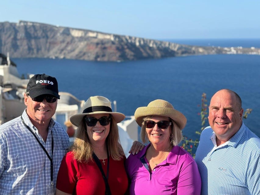 Day Trip to Santorini From Athens - Private Vehicle Comfort and a Realistic Pace