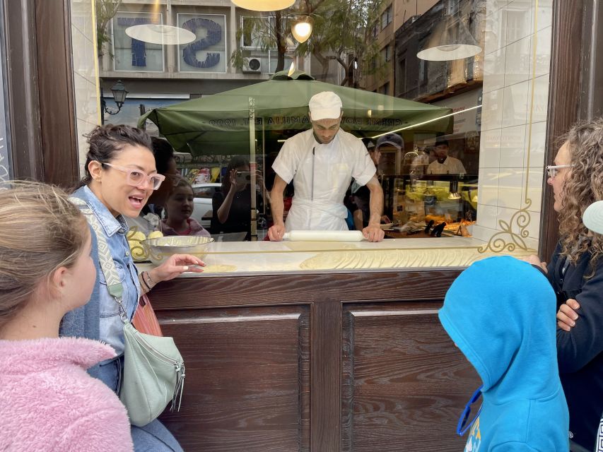 Delicious food tour for families 15+ iconic Greek foods - Quick hits before you go