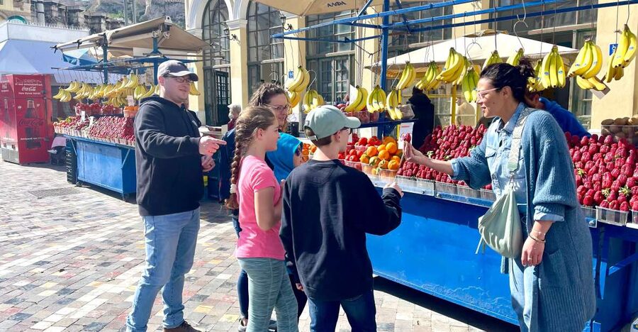 Delicious food tour for families 15+ iconic Greek foods - Price and value: is $84 per person worth it?