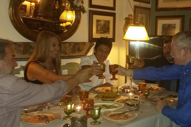 Delicious Greek Dinner Overlooking the Acropolis - Who This Hosted Acropolis Dinner Fits Best