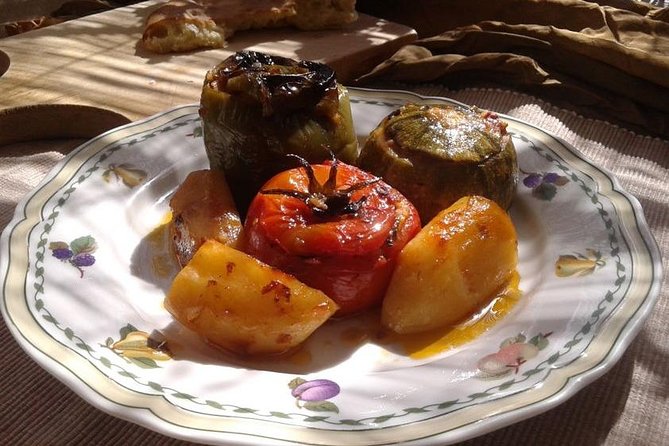 Delicious Greek Dinner Overlooking the Acropolis - Quick Tips to Make Your 3-Hour Evening Go Smoothly