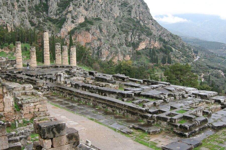 Delphi 2Day Tour with guide,tickets,Overnight & hotel pickup - Key things to know before you go