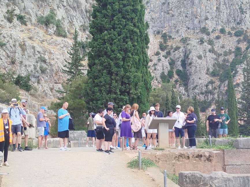 Delphi 2Day Tour with guide,tickets,Overnight & hotel pickup - Why this two-day Delphi plan feels worth it