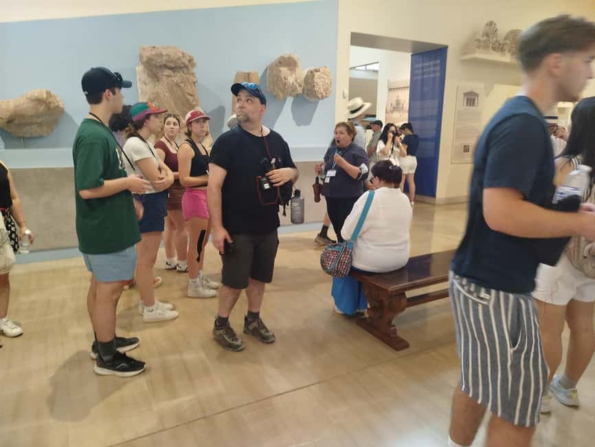 Delphi 2Day Tour with guide,tickets,Overnight & hotel pickup - Temple of Apollo: the guided walkthrough that makes the site click