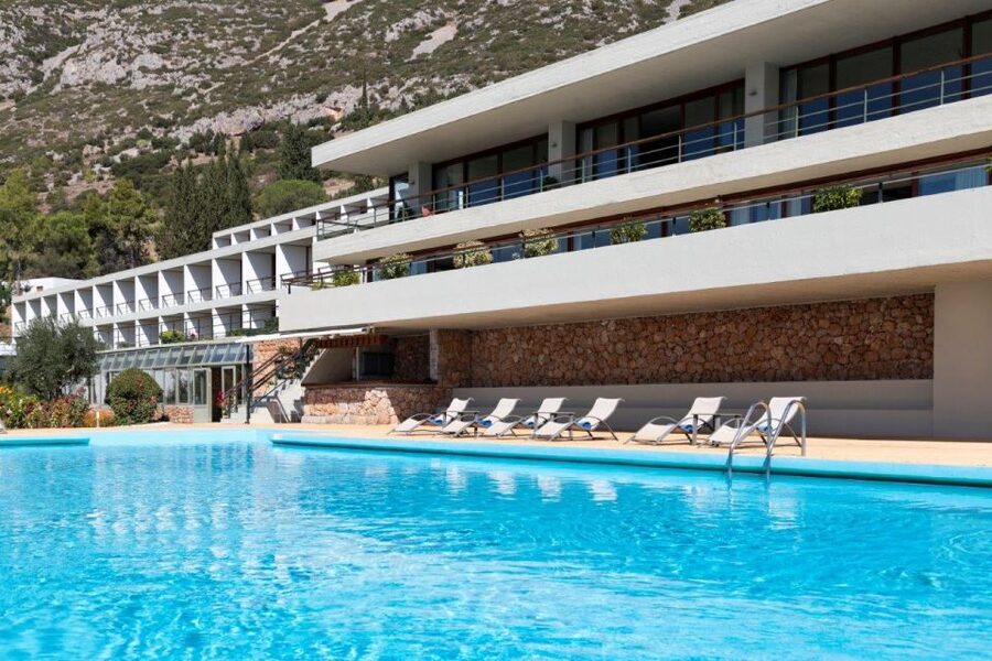 Delphi 2Day Tour with guide,tickets,Overnight & hotel pickup - The Delphi Museum: where the details land