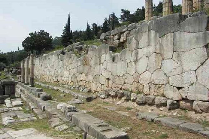 Delphi and Hosios Loukas Monastery Full Day Private Tour - Key points to know before you go
