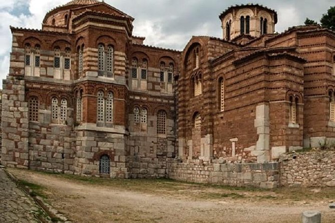 Delphi and Hosios Loukas Monastery Full Day Private Tour - The Delphi museum: why your visit won’t feel as confusing