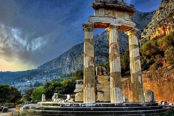 Delphi and Hosios Loukas Monastery Full Day Private Tour - The pace in plain terms: what 9 hours feels like