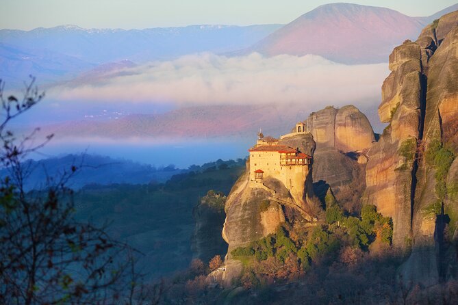 Delphi and Meteora, 2-Days Private Tour - Two days, one night: what this private setup really gives you