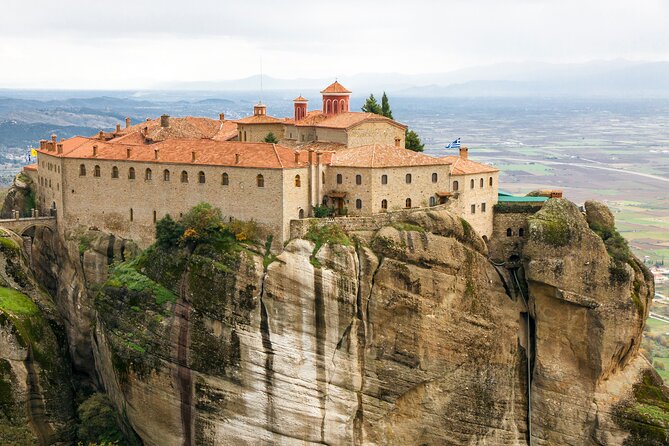 Delphi and Meteora, 2-Days Private Tour - Delphi: the UNESCO oracle stop that deserves more than a quick photo stop