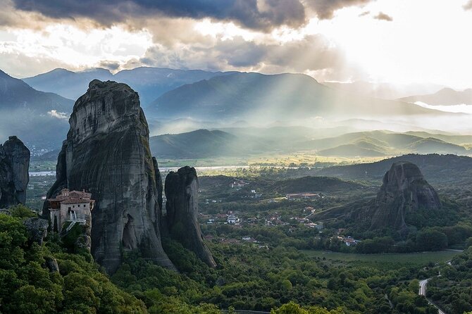 Delphi and Meteora Private Day Trip from Athens including Dinner - Key highlights you should care about