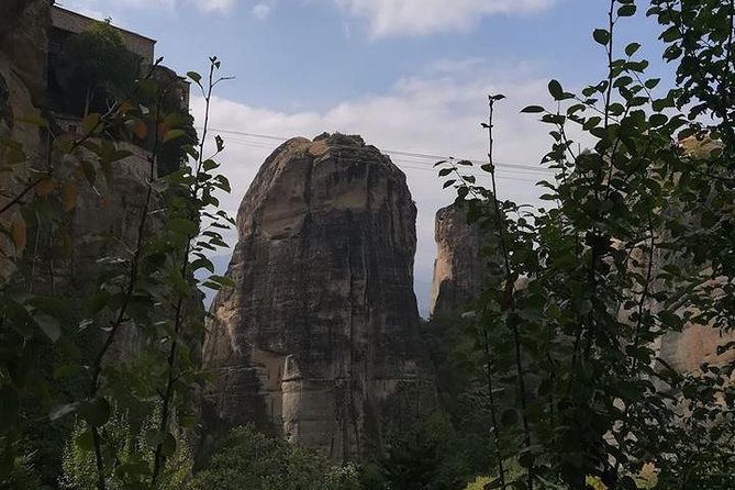 Delphi and Meteora Private Day Trip from Athens including Dinner - Meteora monasteries on 1000-foot rocks: the main event