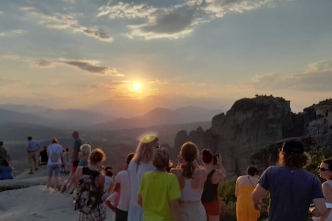 Delphi and Meteora Private Tour (up to 11 people) - Delphi to Meteora in 2 days: why this route feels efficient (not rushed)